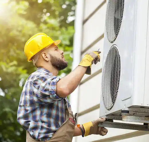 hvac services Piney Woods